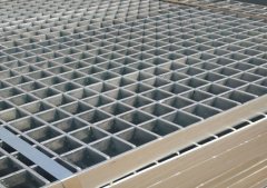 鋼格柵板是怎么加工出來的？