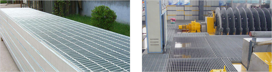 煙臺盛業格柵板廠家