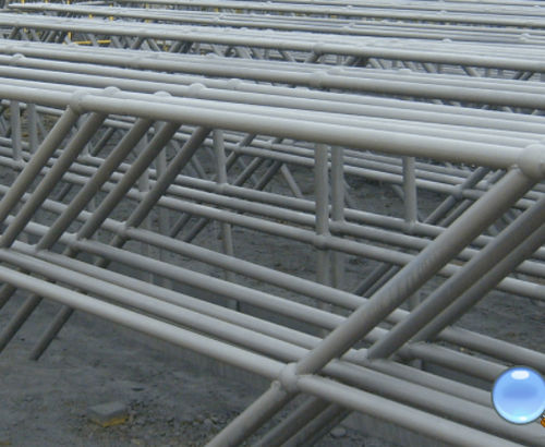 球形點(diǎn)立柱組成及其安裝方法介紹