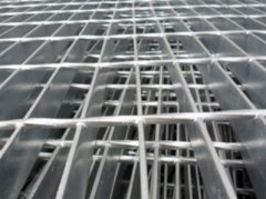 鋼格板在環保行業的應用介紹